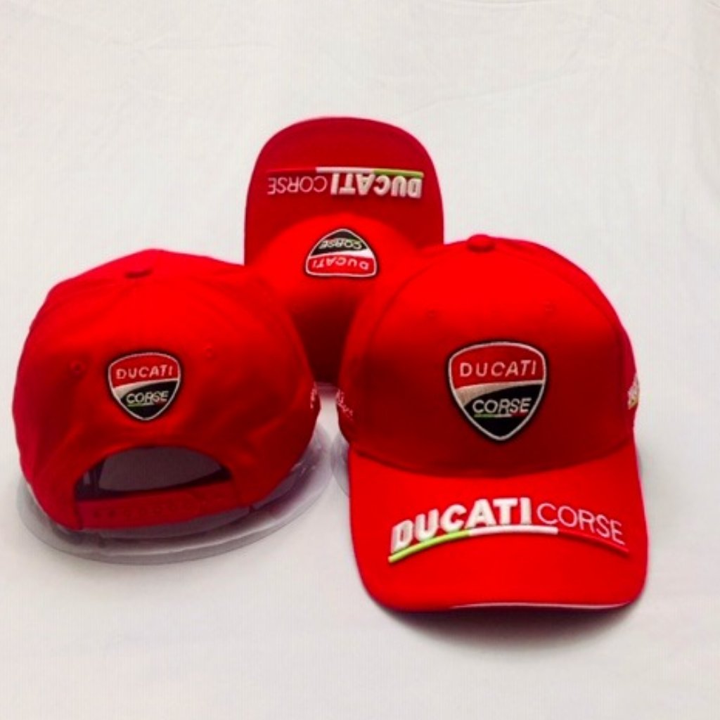 Ducati Cap